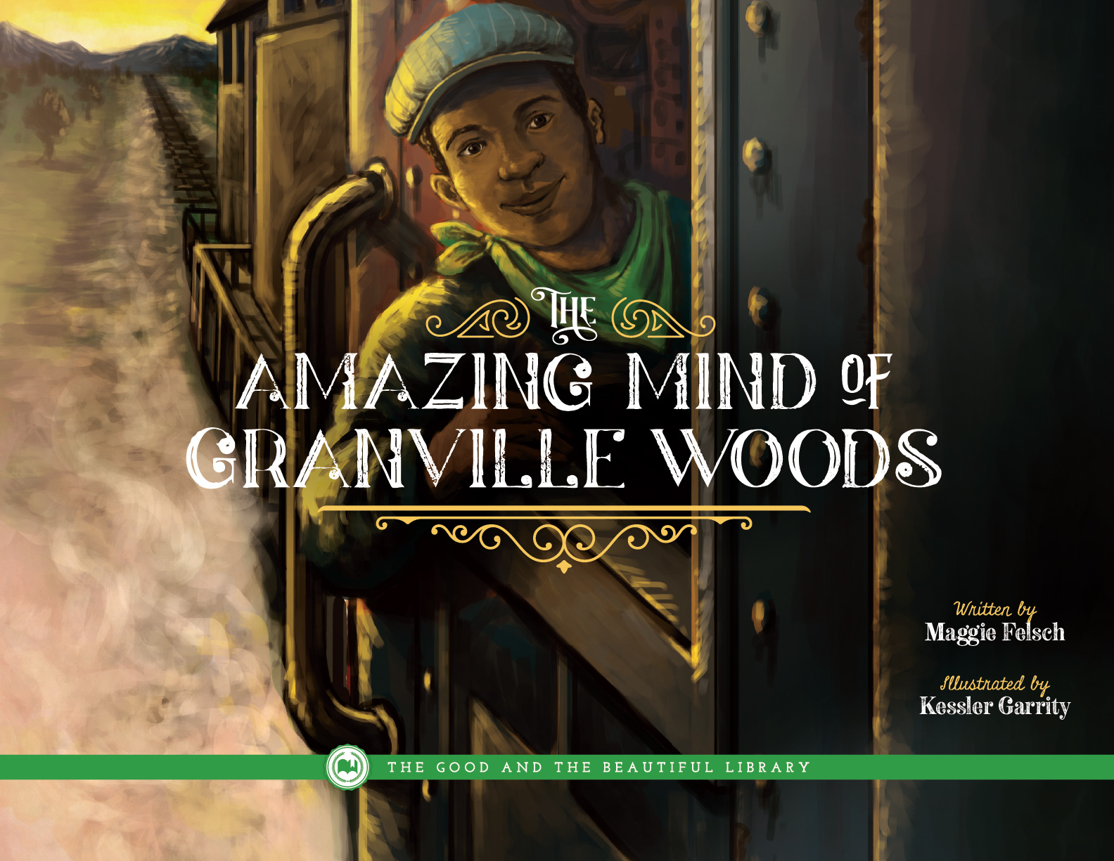 The Amazing Mind of Granville Woods