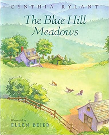 The Blue Hill Meadows, Ellen Beier