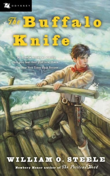 The Buffalo Knife by William O. Steele