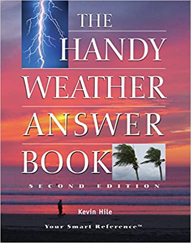 The Handy Weather Answer Book