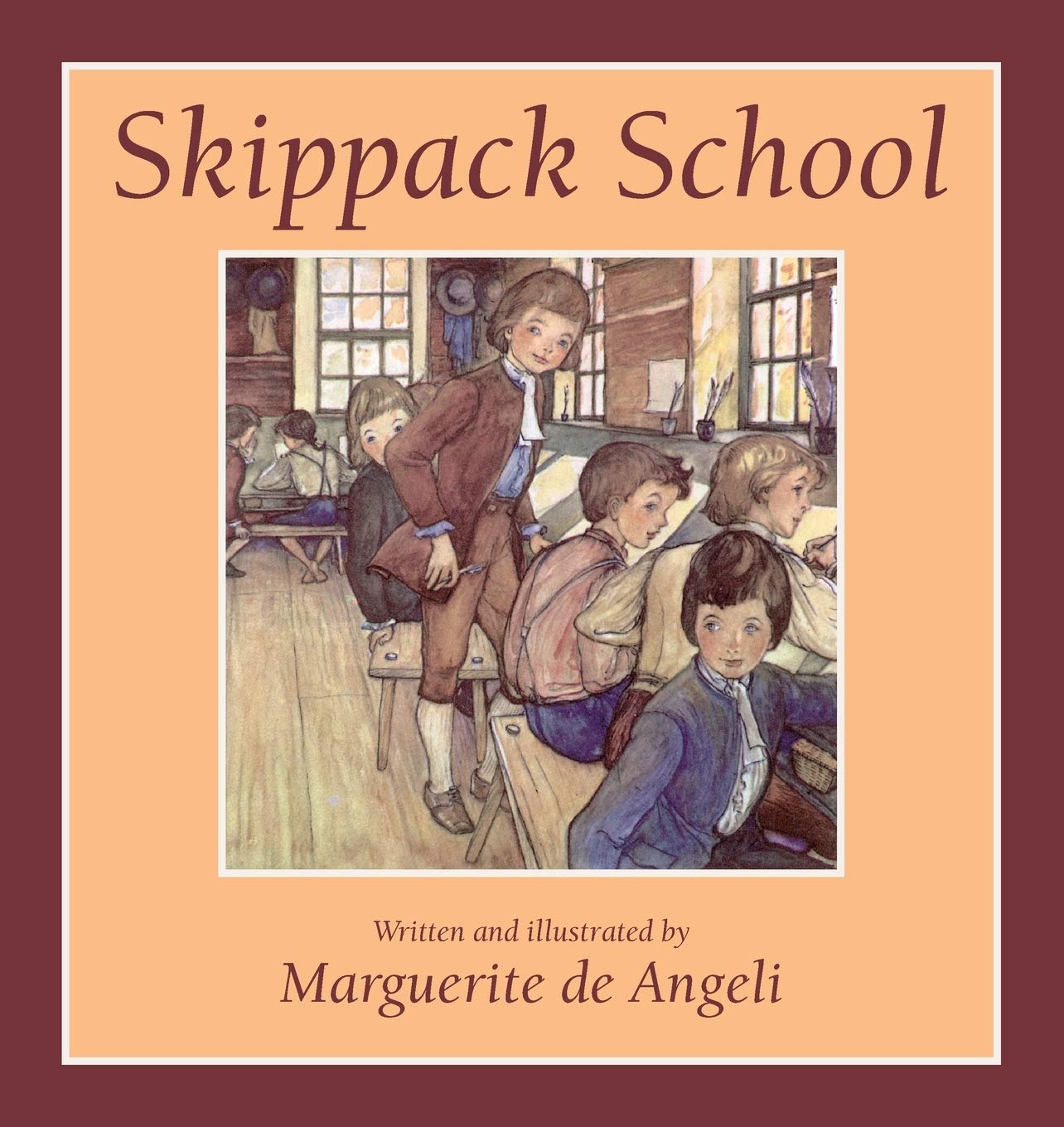 The Skippack School
