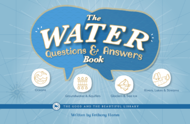The Water Questions & Answers Book by Anthony Klemm