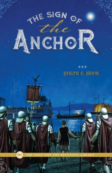 The Sign of the Anchor by Evelyn C. Nevin