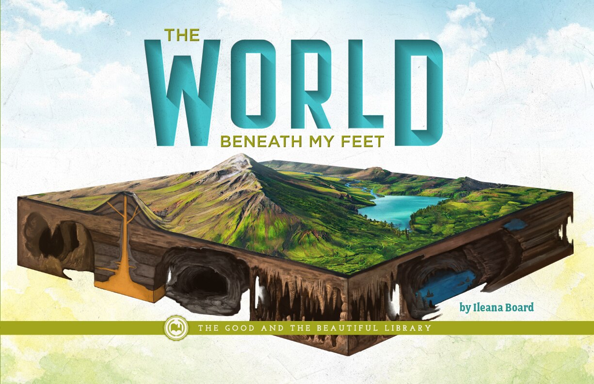 The World Beneath My Feet