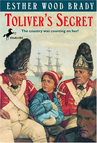 Toliver's Secret by Esther Wood Brady