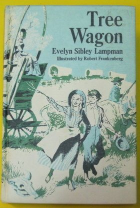 Tree Wagon by Evelyn Sibley Lampman