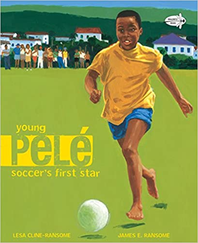 Young Pelé—Soccer’s First Star