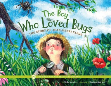 The Boy Who Loved Bugs