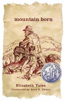 Mountain Born by Elizabeth Yates