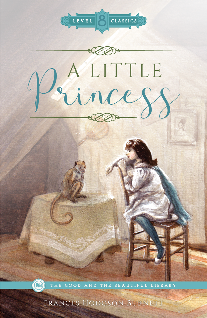 Motear Salida Térmico A Little Princess - The Good and The Beautiful Book List