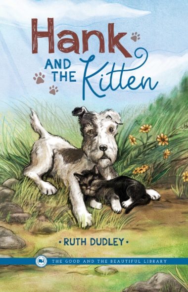 Hank and the Kitten by Ruth Dudley