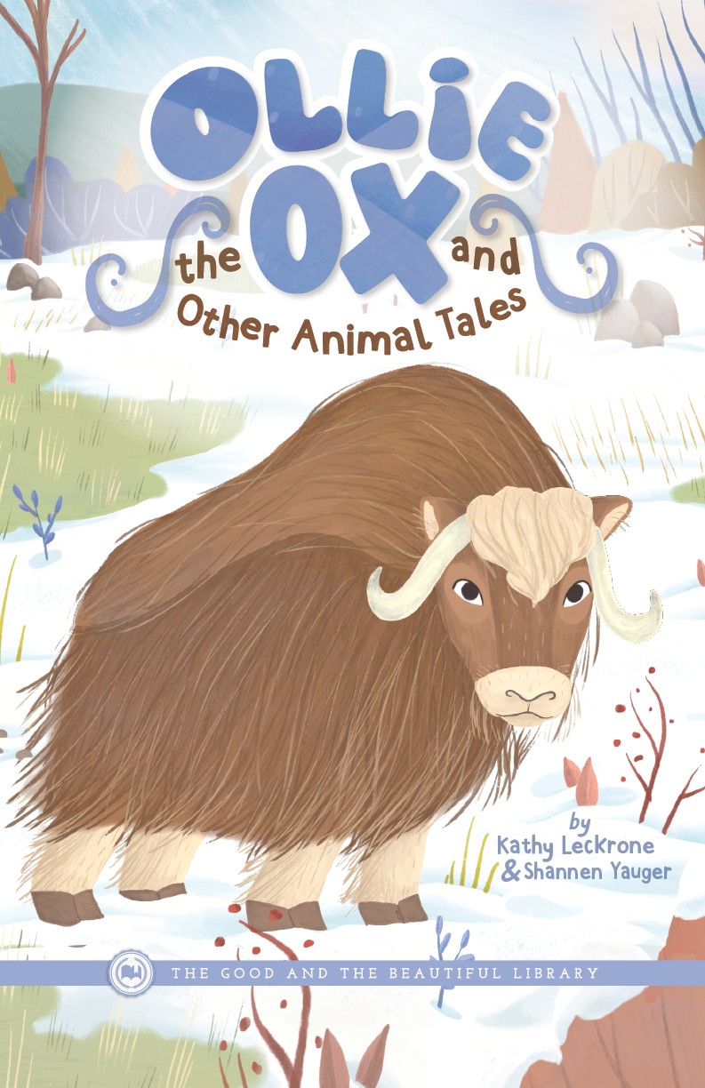 Ollie the Ox and Other Animal Tales