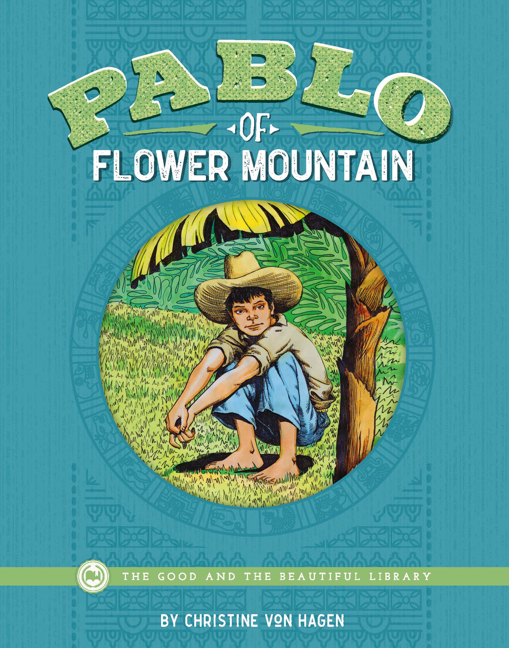 Pablo of Flower Mountain