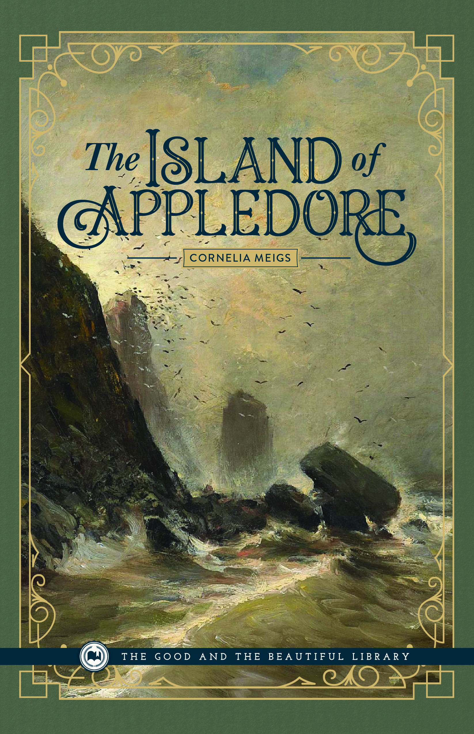 The Island of Appledore