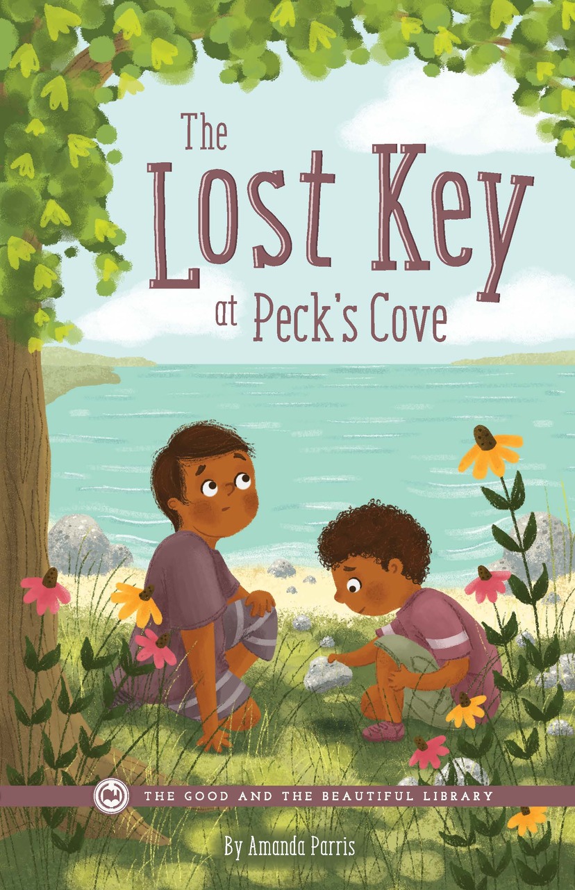 The Lost Key at Peck’s Cove