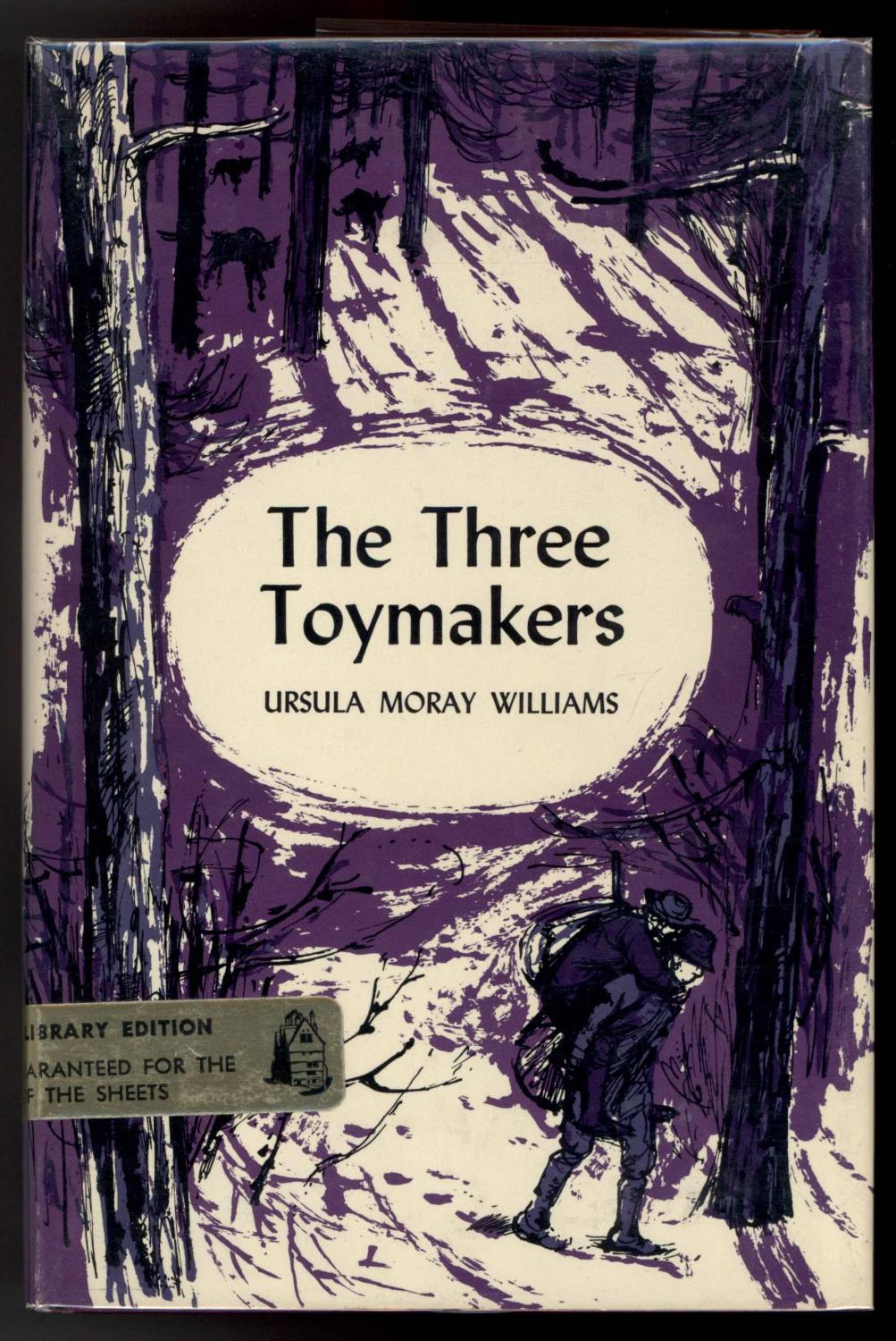 The Three Toymakers