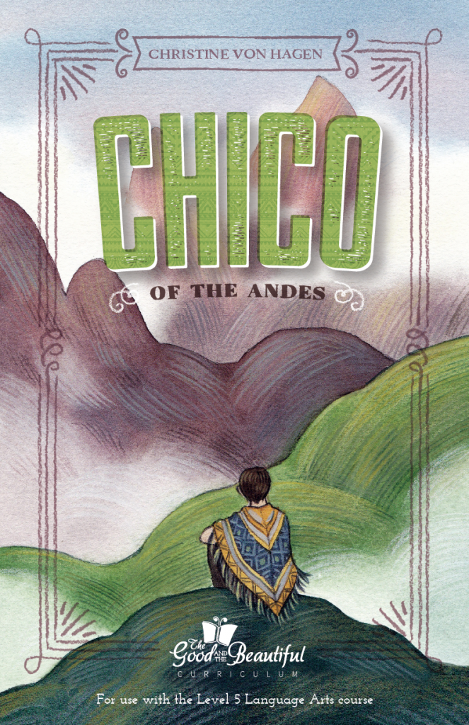 Chico of the Andes