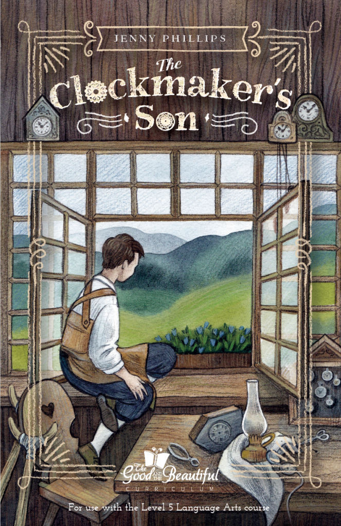The Clockmaker’s Son