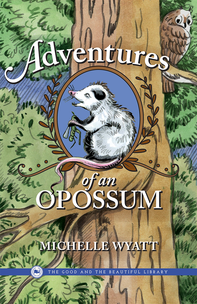 Adventures of an Opossum