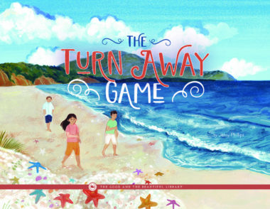 The Turn Away Game by Jenny Phillips