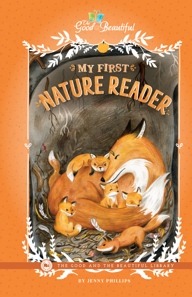 My First Nature Reader