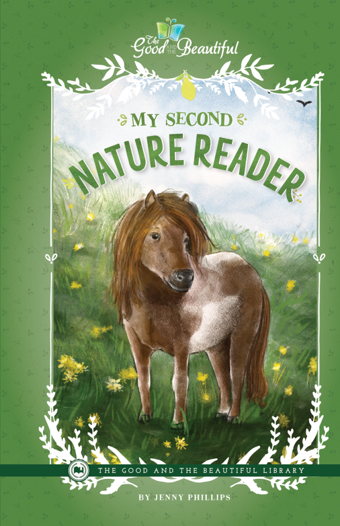 My Second Nature Reader