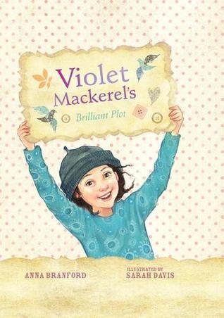 Violet Mackerel Series