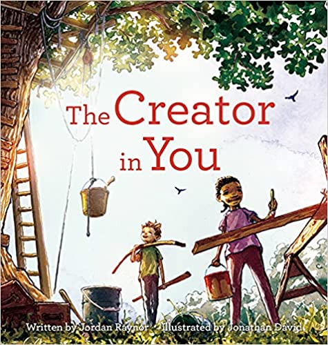 The Creator in You