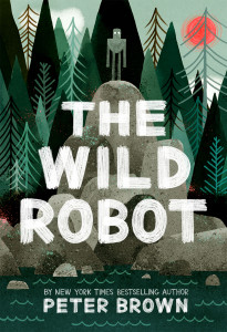 The Wild Robot Series