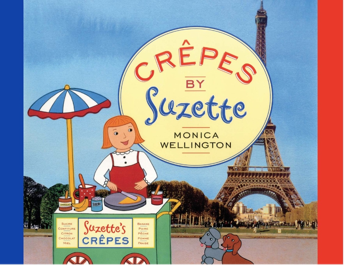 Crêpes by Suzette