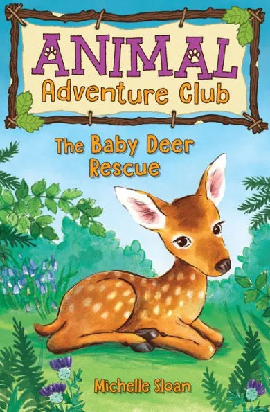 The Animal Adventure Club Series