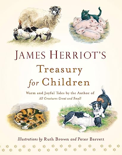 James Herriot’s Treasury for Children