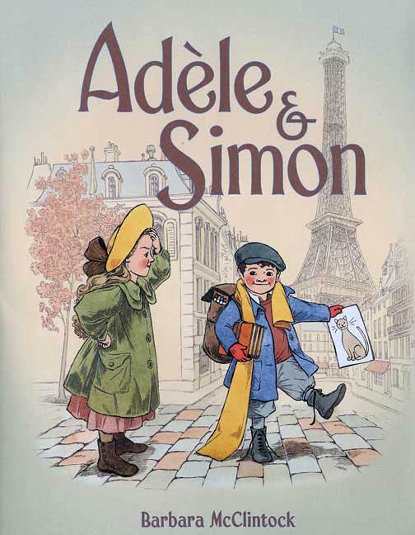 Adèle and Simon