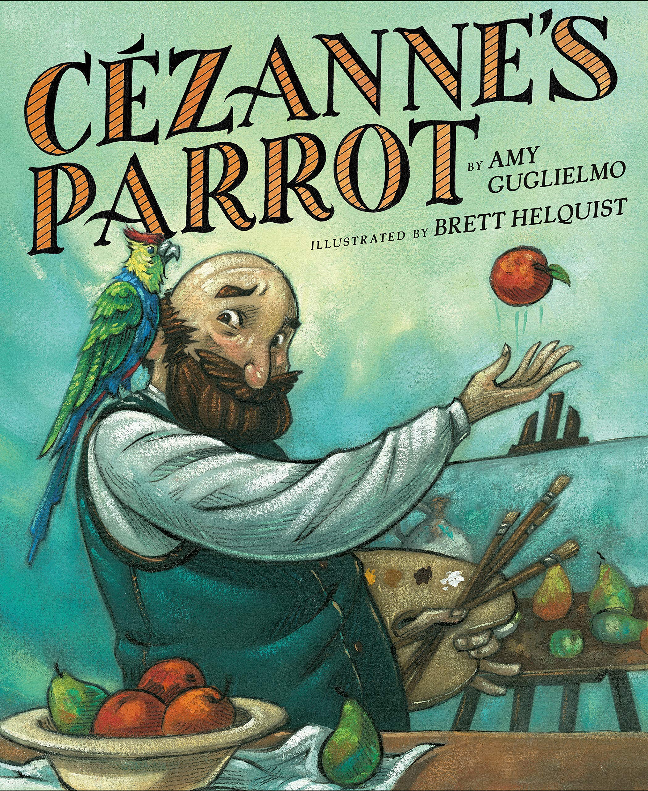 Cezanne’s Parrot