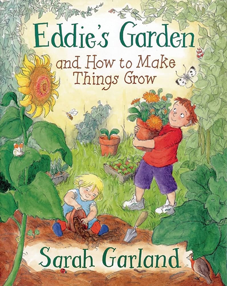 Eddie’s Garden