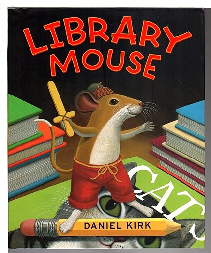 Library Mouse Books