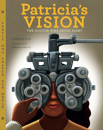 Patricia’s Vision: The Doctor Who Saved Sight