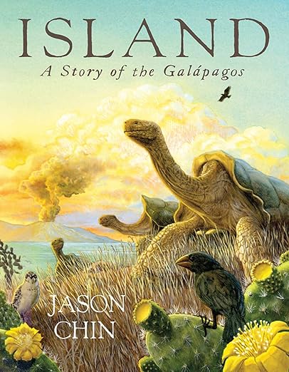 Island: A Story of the Galápagos