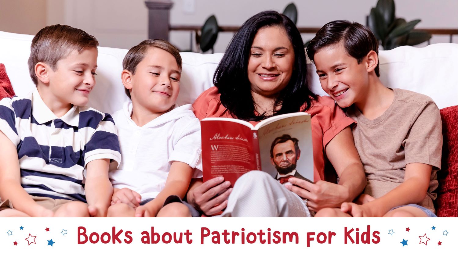 Books About Patriotism For Kids