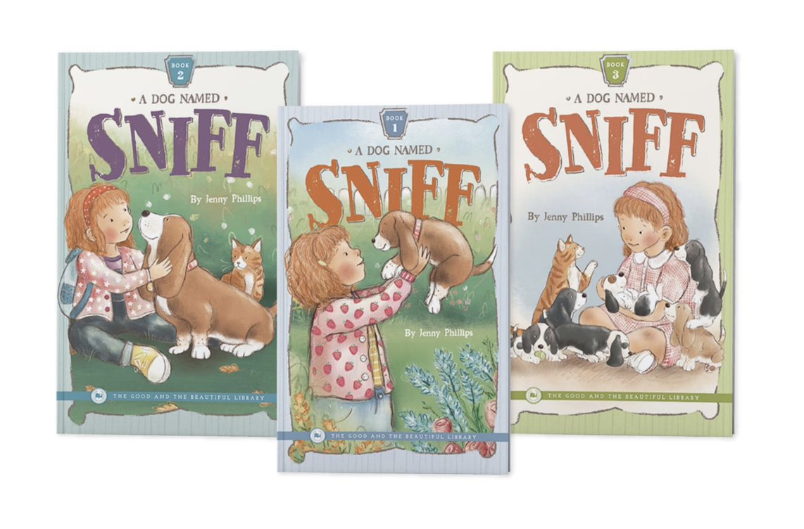 The Sniff Series