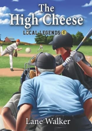The High Cheese