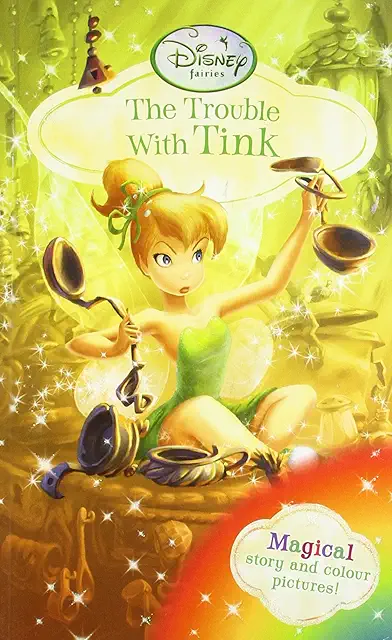 Disney Fairies Series