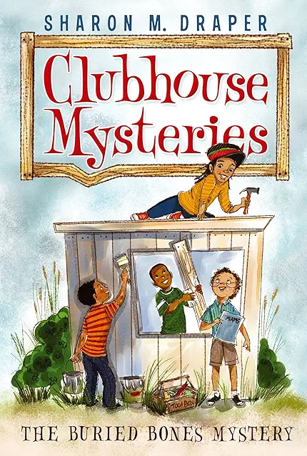 Clubhouse Mysteries Series