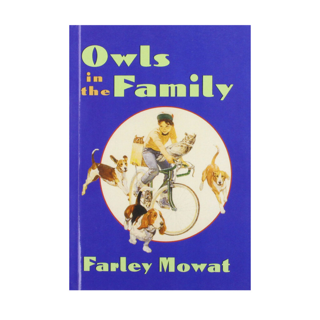Owls in the Family