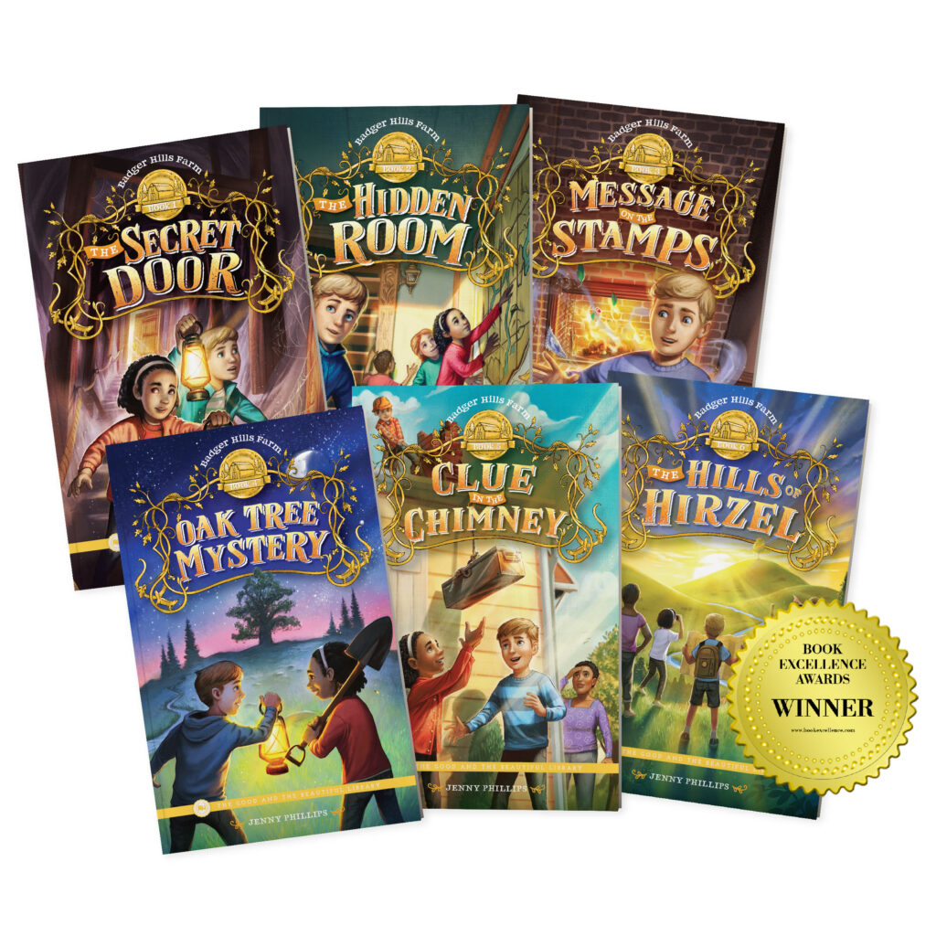 Badger Hills Farm series