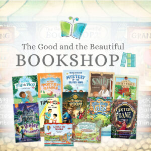 The Good and the Beautiful Bookshop