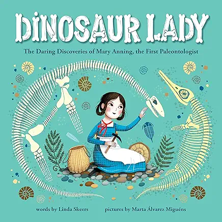 Dinosaur Lady